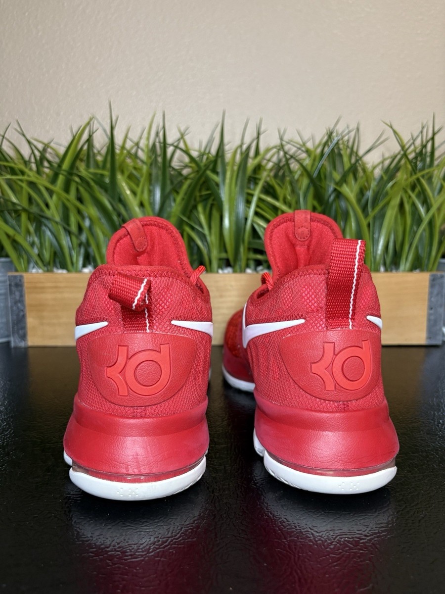 Sample Nike KD 9 Varsity Red 843392-611 Men's Size 9 Value $250