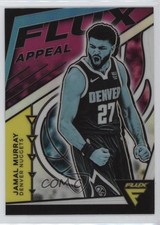 2020-21 Panini Flux Flux Appeal Silver Prizm Jamal Murray #8 1c8t