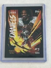 2025 Topps Chrome Jayden Daniels Ultra Violet SSP Case Hit