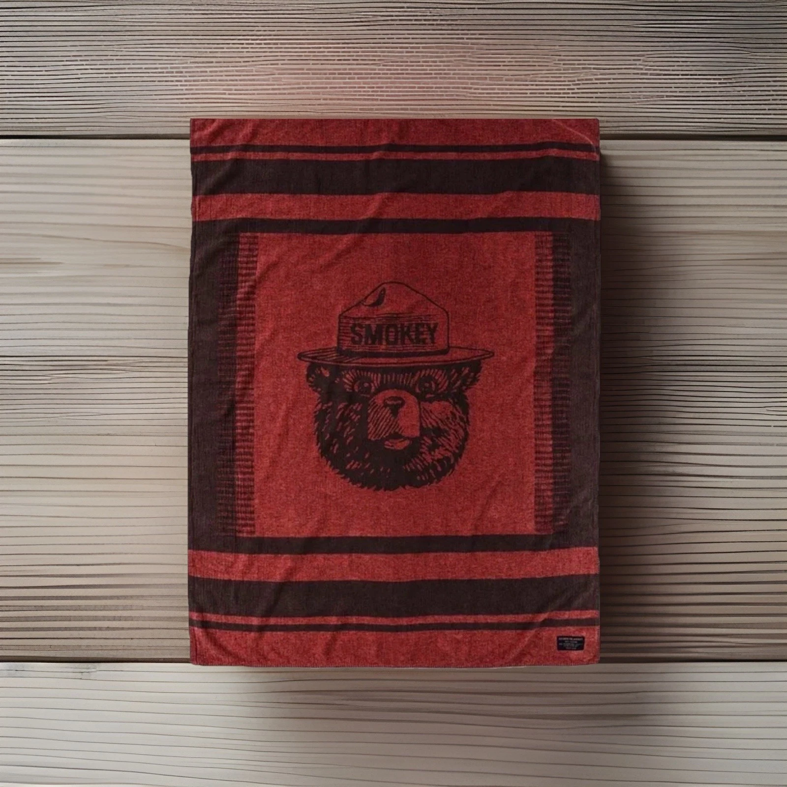 Filson Smokey Bear Blanket - Thumbnail 5