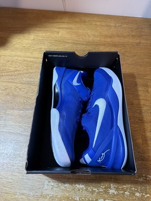 Mens Size 7.5-Nike Kobe VIII 8 Protro TB Promo Game Royal HM6469