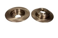Maxgear Bremsscheibe DB T. W202/203/W210/W124 19-0726