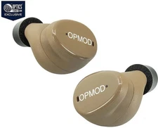 ISOtunes Sport OPMOD CALIBER True Wireless Tactical Earbuds With : IT-17OPMO
