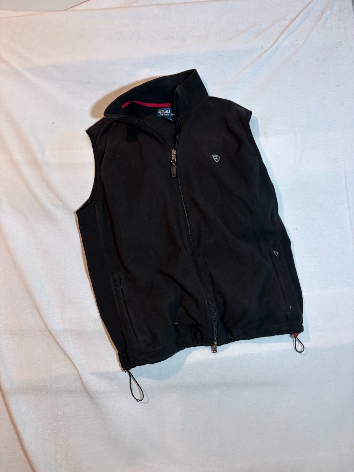 VTG Polo Ralph Lauren Vest Men