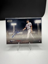 2023 Topps Stadium Club - Autographs Josh Winckowski #SCBA-JW (AU, RC)