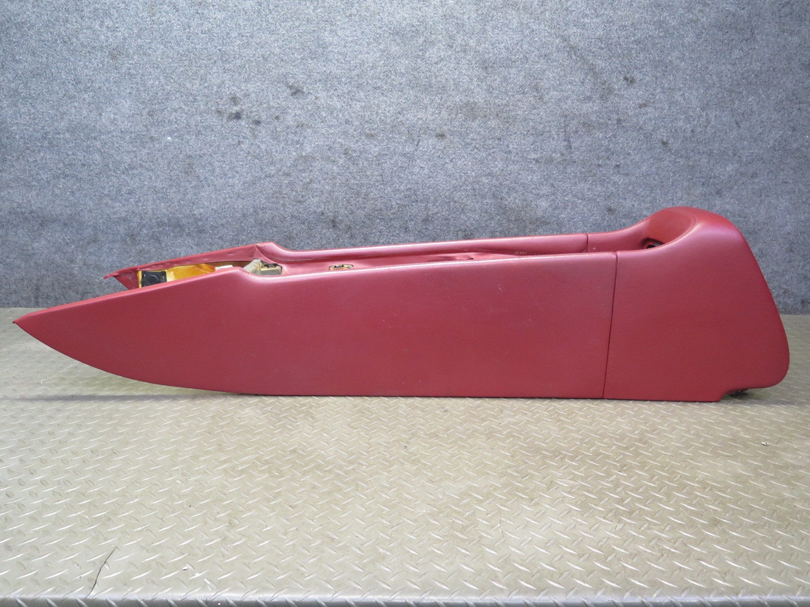 2006-2012 BENTLEY FLYING SPUR FRONT CENTER CONSOLE TRIM COVER PANEL