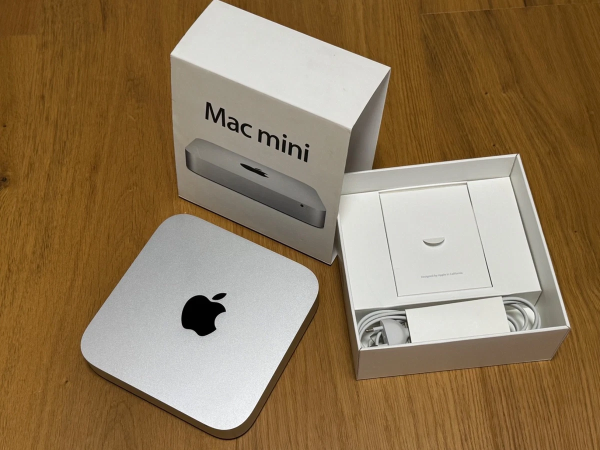 ミニPC Macmini early 2020 i7/16g/1tb ミニPC Macmini early 2020 i7