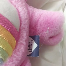 Care Bears Plush Bear Toy Pre-Owned