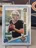 2025 Panini Donruss Optic Tyler Shough White Sparkle