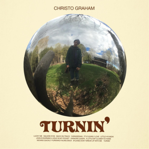 Christo Graham Turnin' (Vinyl LP) 12" Album