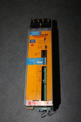 Baumüller Baumuller Einbau Stromrichter BUS20-80/135-30-001 0-200V 80A