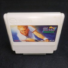 ebay® Auktion 406653258311 | Moero!! Pro Tennis Famicom Cartridge Tested Used Japanese ver Jaleco Sports Thumbnail of ebay® auction 406653258311 | Moero!! Pro Tennis Famicom Cartridge Tested Used Japanese ver Jaleco Sports