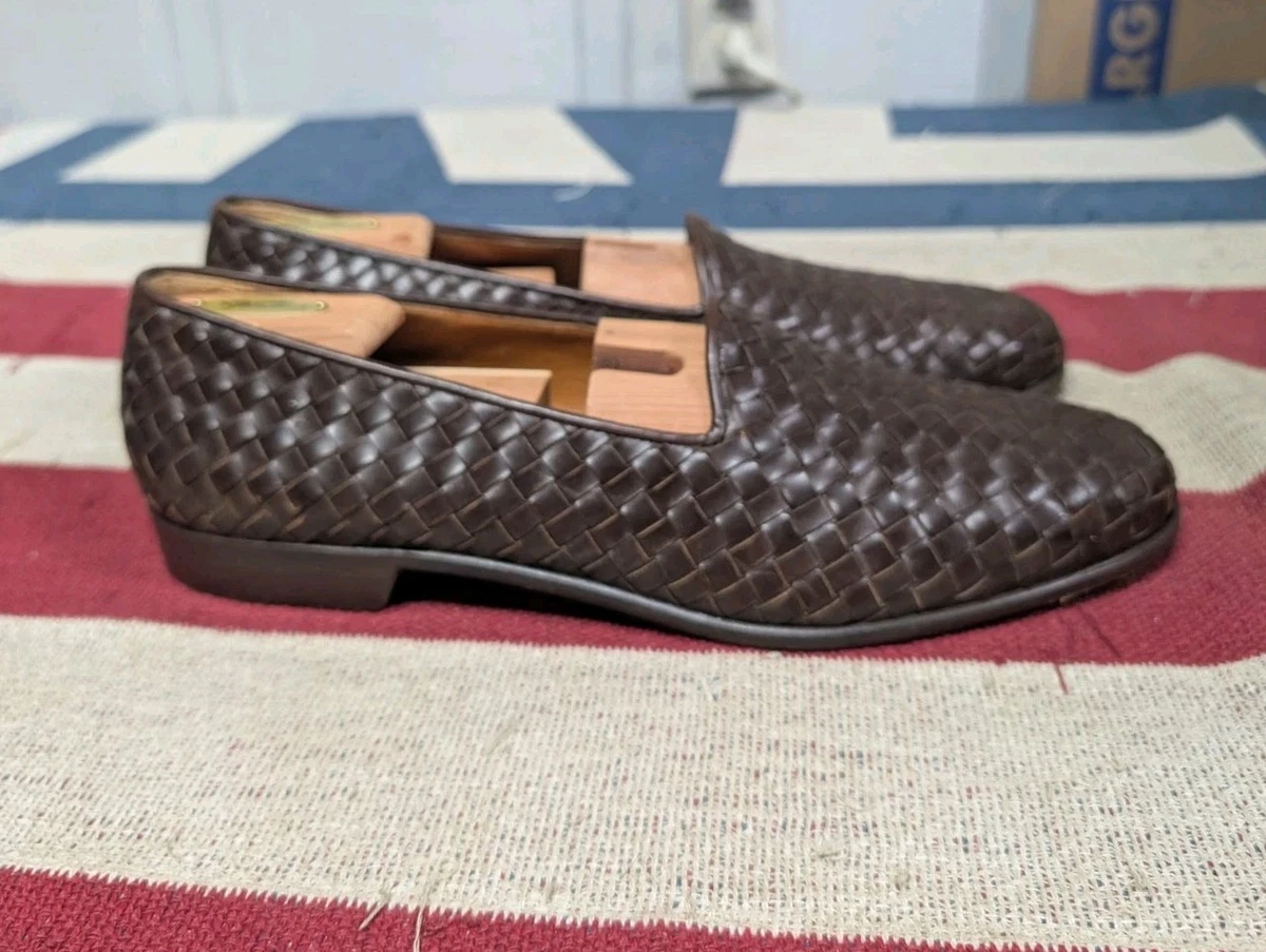 Salvatore Ferragamo Loafer Brown Casual Shoes for Men for sale | eBay