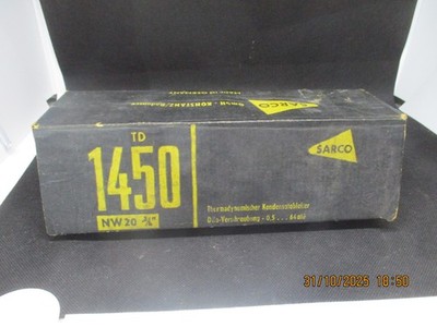 Spirax Sarco 1450 Entlüfter