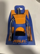 Metalab Men’s English Prince Of Wales Spur Brand New With Straps 1.25in 