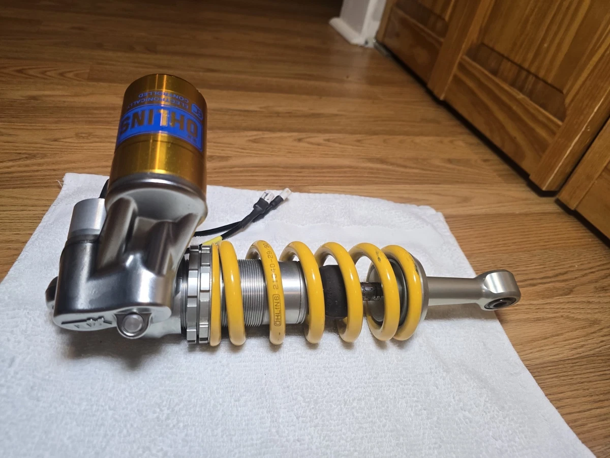 Ohlins Shocks for Yamaha YZF R1 for sale | eBay