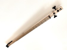 Mims Two-String Electric Stick Bass, Made In USA