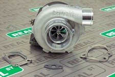 Garrett Gtx2860r Gen Ii Ball Bearing Billet Turbo T25 .64 Ar 5 Bolt 856800-5003s