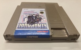 Xenophobe Nintendo Entertainment System NES 1988 Tested & Authentic