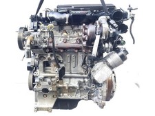 F6JA MOTORE IMP.SIEMENS FORD FUSION I (1° SERIE) 1.4 TDCI 8v MAN 5m 68CV 2004 5p