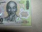 AA Block 100,000 Dong 2021 Polymer Viet Nam Banknotes Gem UNC Rare_LDP Shop.