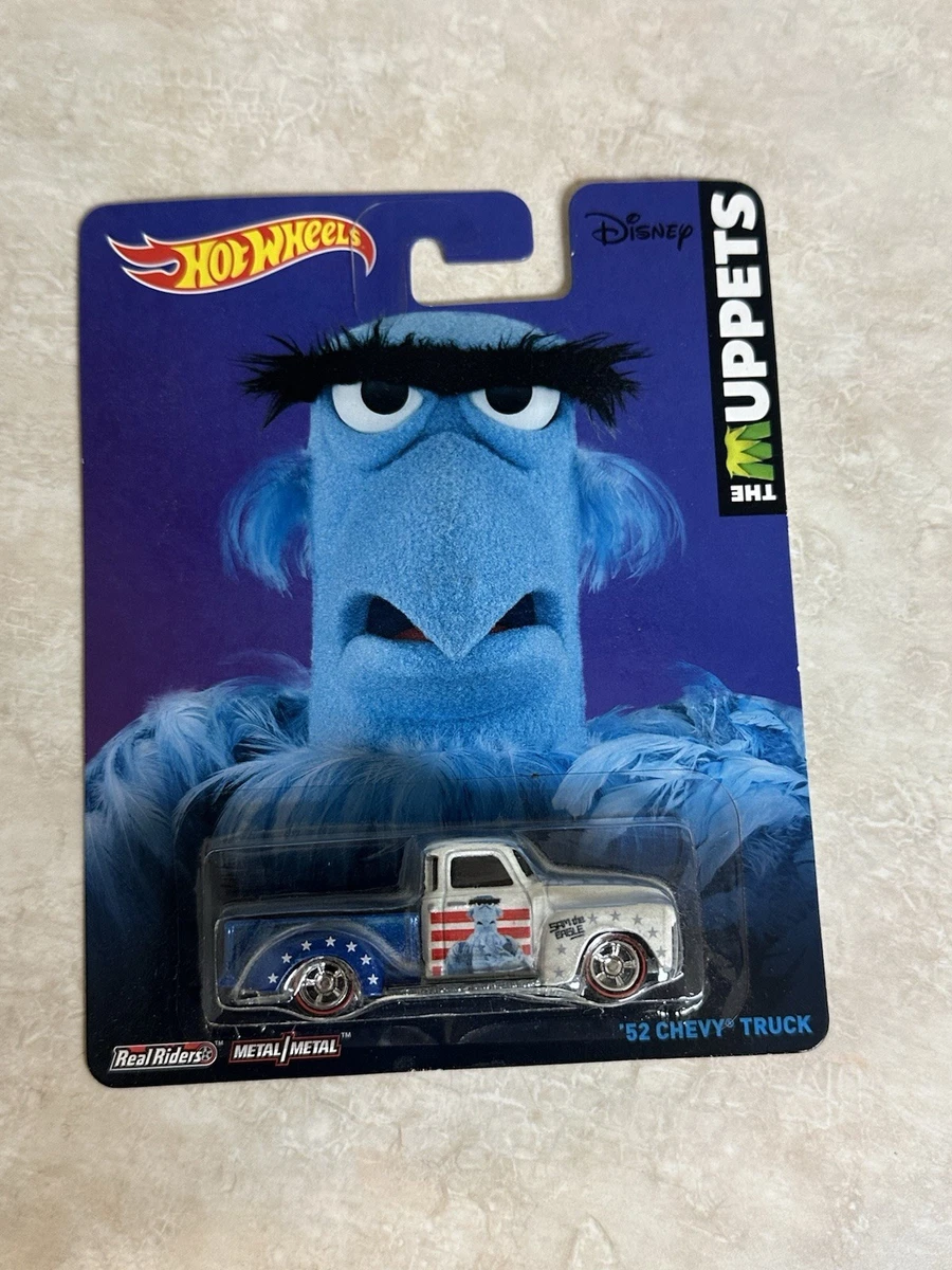 Hot Wheels 52 Chevy Truck for sale | eBay