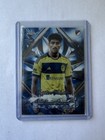 2025 Topps Chrome Sapphire MLS Soccer Ahmed Qasem #SS-18