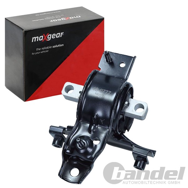 Maxgear Motorlager Vorne Links Passend FüR Seat Toledo Skoda Rapid VW Polo-image