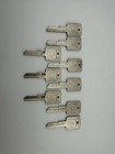 Lot of 9 Vintage GM Key Blanks “Mark of Excellence” Uncut USA Originals — photo 5