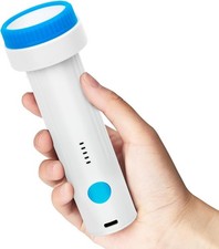 Vacuum Pump Cordless Electric USB Rechargeable Travel Seal Compression Clothes