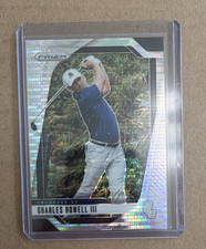 2025 Panini Prizm LIV Golf Prizm #37 Charles Howell III Crushers GC