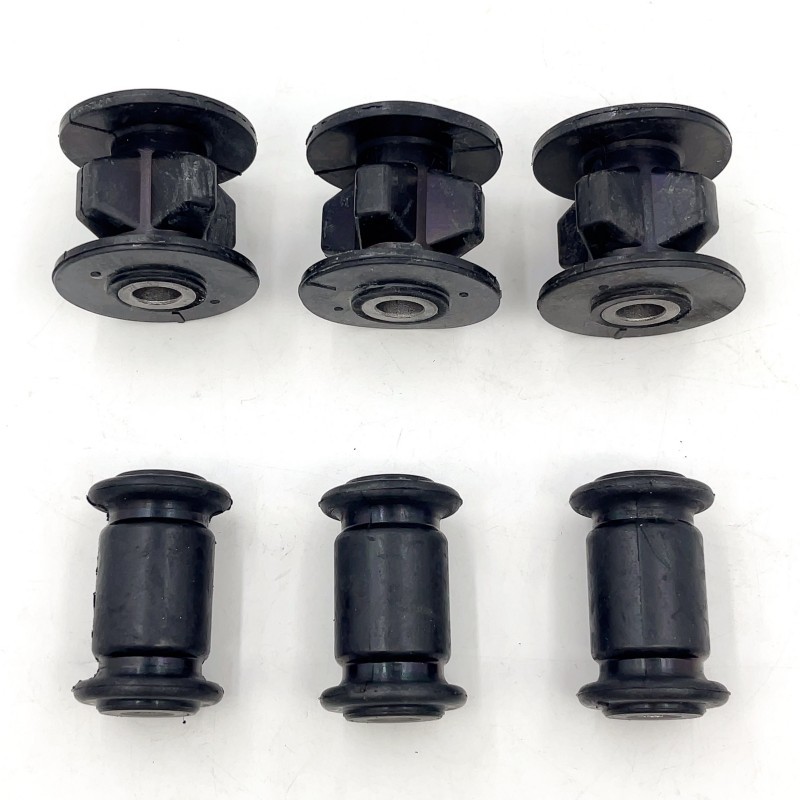 McLaren 570S 2012-2025 Engine mount bushings Set P/N 13F0297CP
