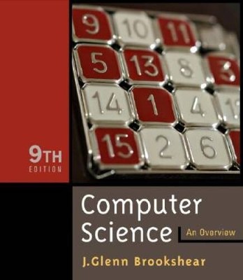 Computer Science: An Overview (9th Edition) - Paperback - GOOD
