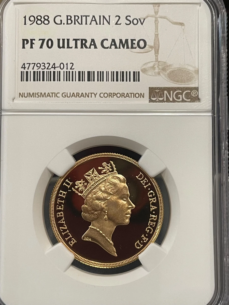 Grade PR 70 NGC UK Gold Coins for sale | eBay