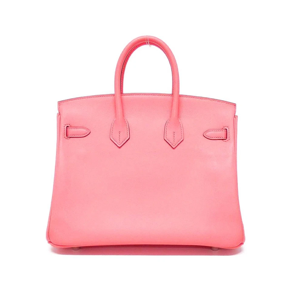 Auténtico bolso HERMES Birkin 25 cm 049362CK #230-000-193-8936 Foto 2 de 4