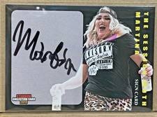 The Session Moth Martina 2019 Stardom Rookie Autograph #164 SP AEW RC Oedo Tai🍻