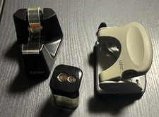 Leitz Locher grau + Tesa Roller Schwarz, Anspitzer Office Set