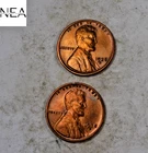 1936-S+1938-D Lincoln Wheat Penny Cent Set/Lot ~ Choice BU Red/BN ~ ZWL77