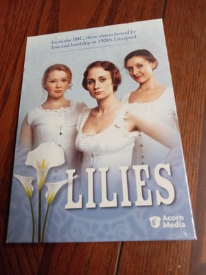 Lilies Acorn BBC DVD NEW SEALED