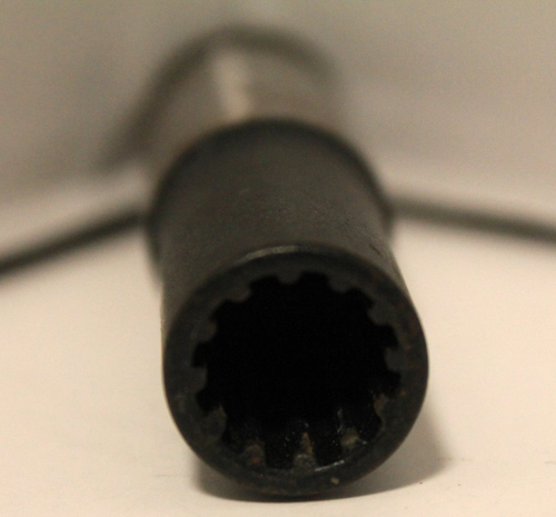 "Enchufe SAE Craftsman 3/8"" Drive 3/8 Deep Spline 35558" - Imagen 5 de 6