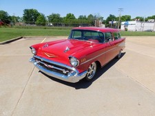 1957 Chevrolet Nomad for Sale