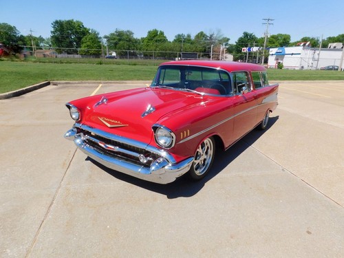 1957 Chevrolet Nomad 