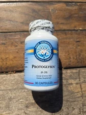 Protoglysen (K-28) by Apex Energetics New and Factory Sealed Authentic Exp 5/25