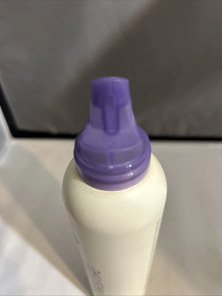 MOUSSE ISO DAILY FOAM FIRM HOLD 8,9 OZ - ¡NUEVA! ¡SIN USAR! ¡SELLO DE FÁBRICA INTACTO! Foto 4 de 4