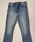 Mother Jeans Womens Size 28 The High Waisted Looker Ankle Fray AU Revoir — photo 3