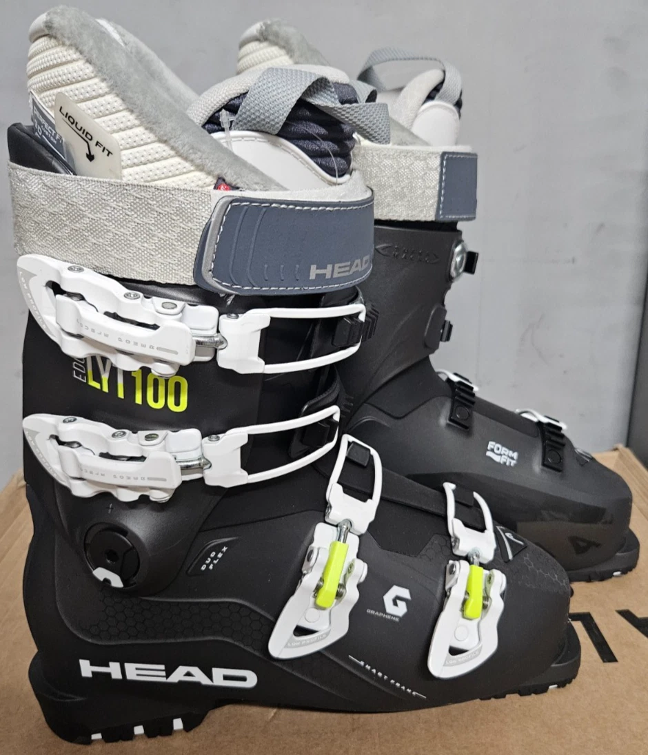 HEAD 8.5 Size Ski & Snowboard Boots for Men for sale | eBay