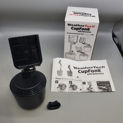 WeatherTech 8ACF1-81CF15  Cupfone with Extension