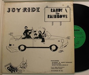 Randy & the Rainbows | eBay