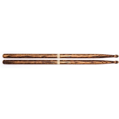 Drumsticks Promark Hickory 2B FireGrain Drumsticks Schlagzeug NEU