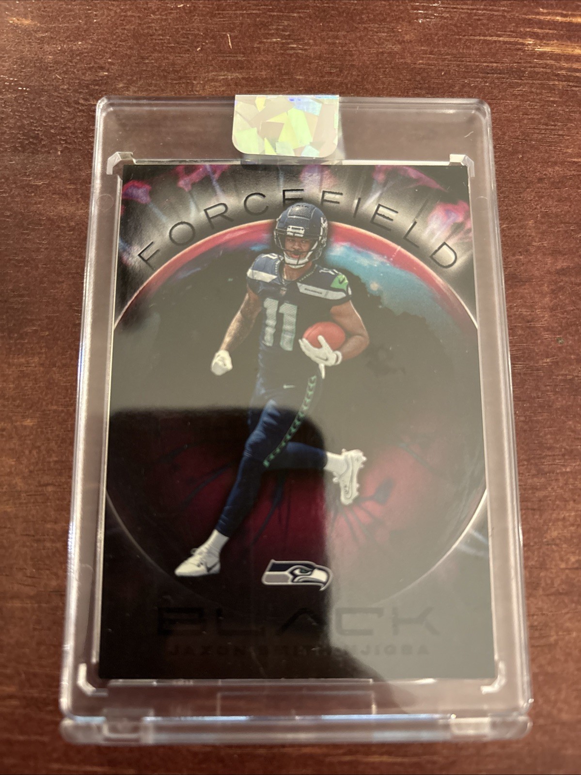2023-24 Panini Black Forcefield Jaxon Smith Njigba